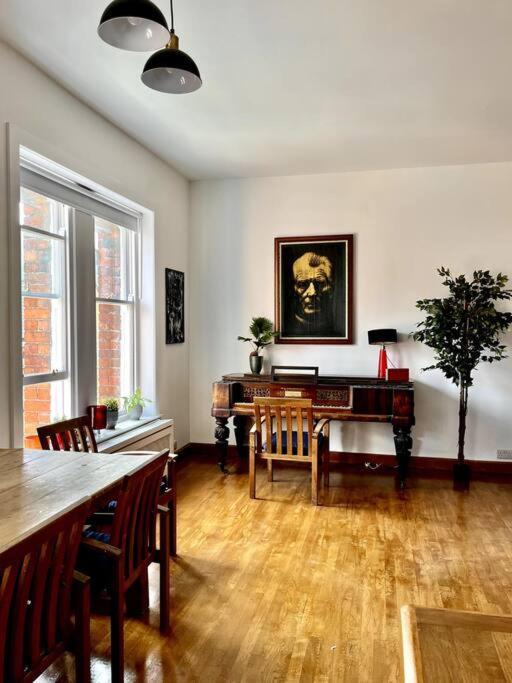 Charming City Townhouse Dublin Kültér fotó
