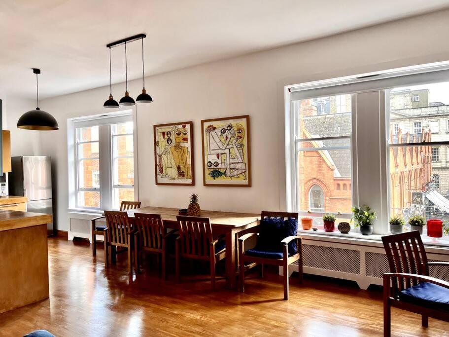Charming City Townhouse Dublin Kültér fotó