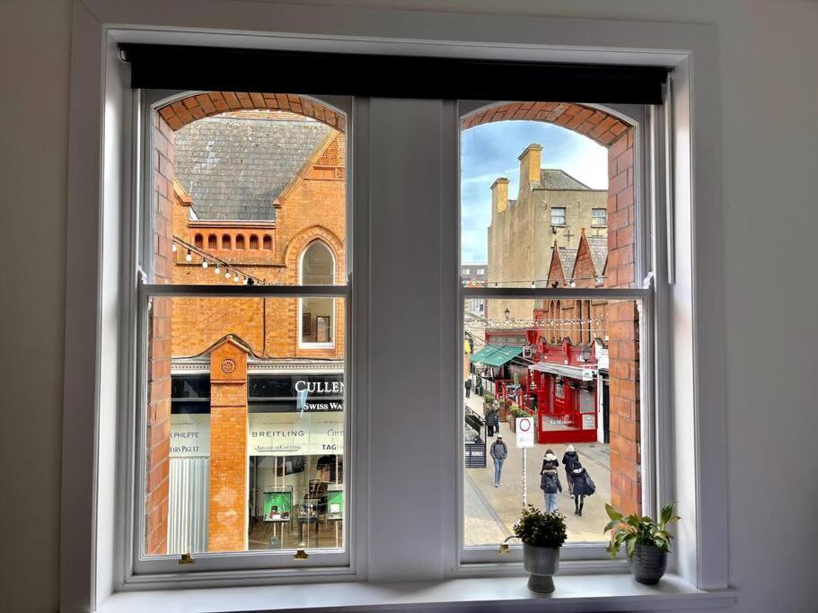 Charming City Townhouse Dublin Kültér fotó