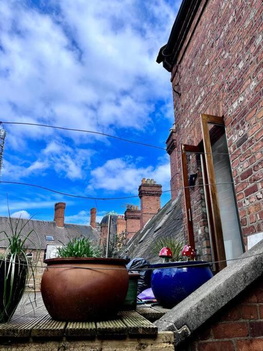 Charming City Townhouse Dublin Kültér fotó