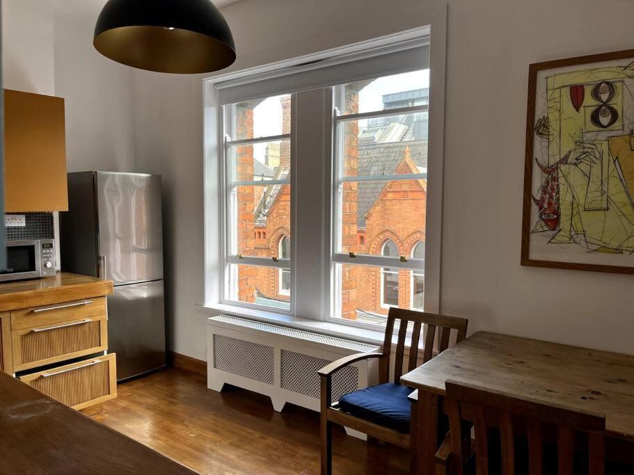 Charming City Townhouse Dublin Kültér fotó