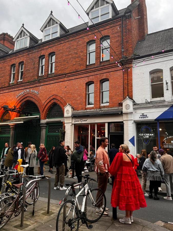 Charming City Townhouse Dublin Kültér fotó
