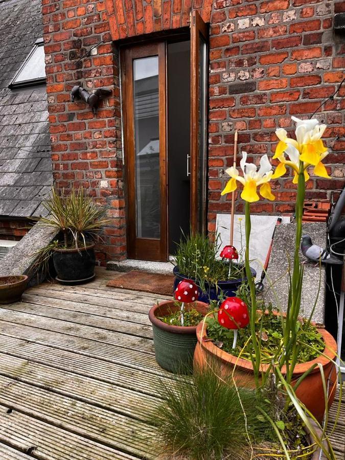 Charming City Townhouse Dublin Kültér fotó